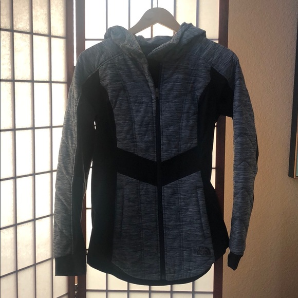 north face women's pseudio jacket